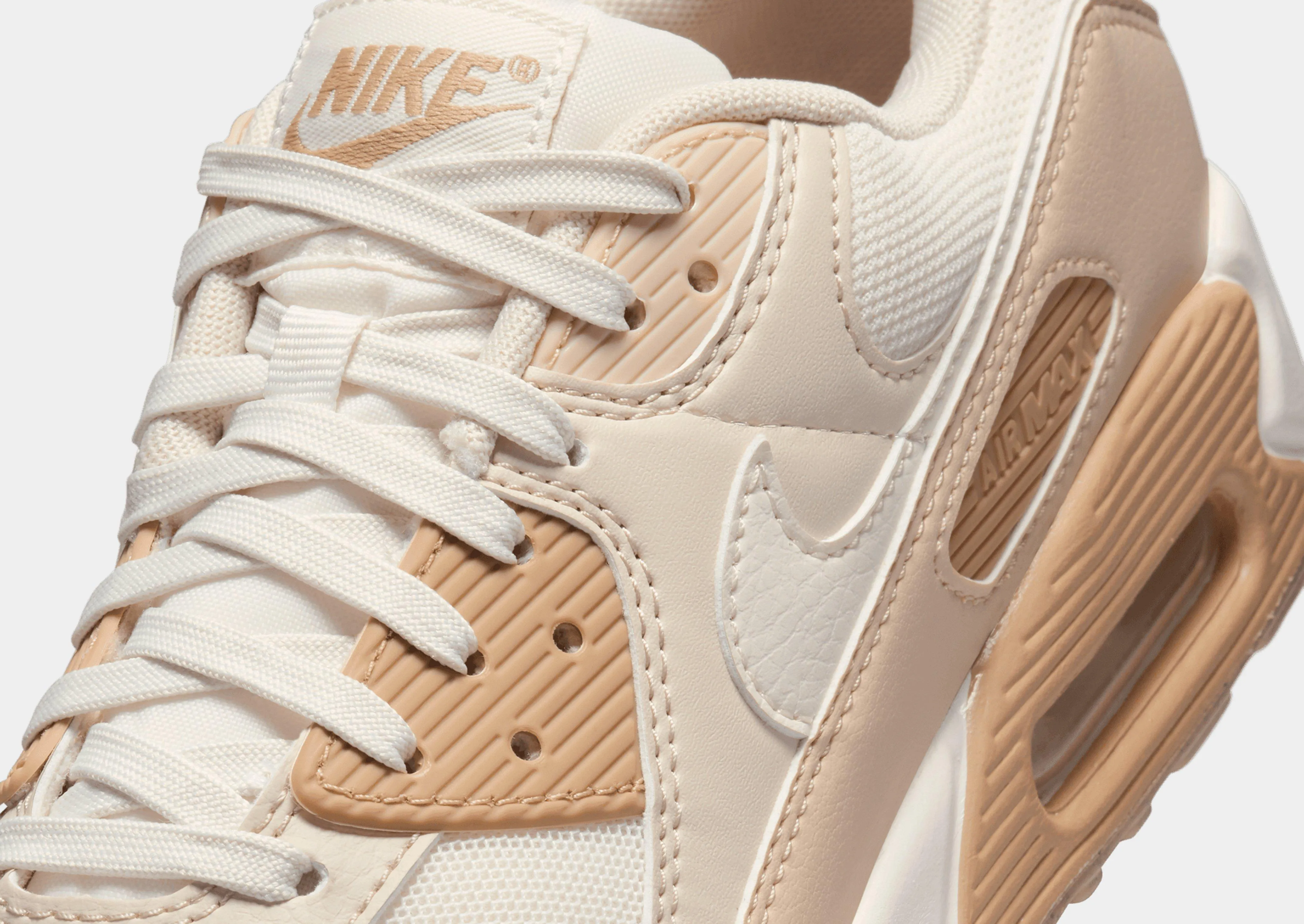 easy - to - clean - design shoes Air Max 90 Women's