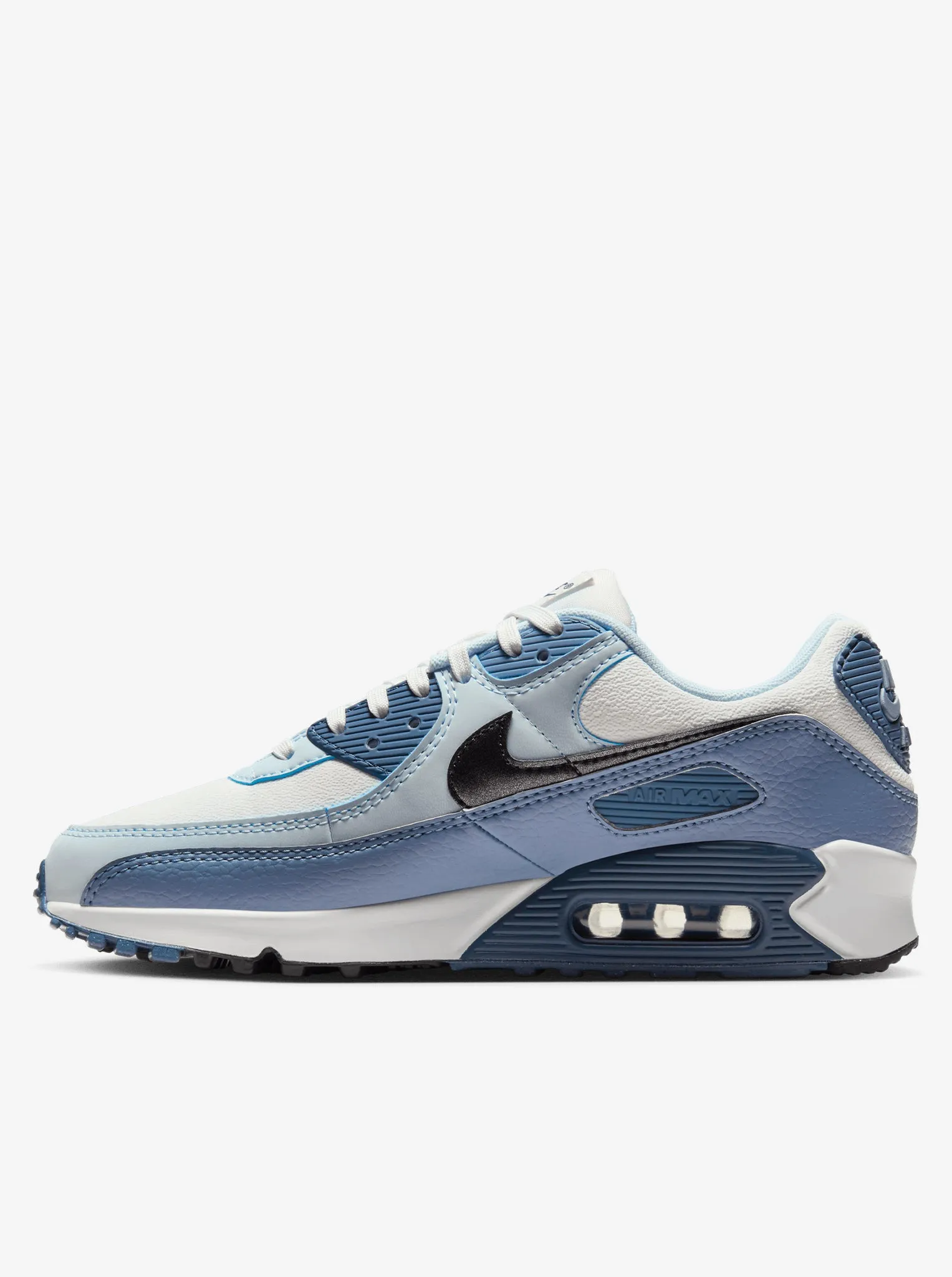 Air Max 90 Womens Lace   Up Closure