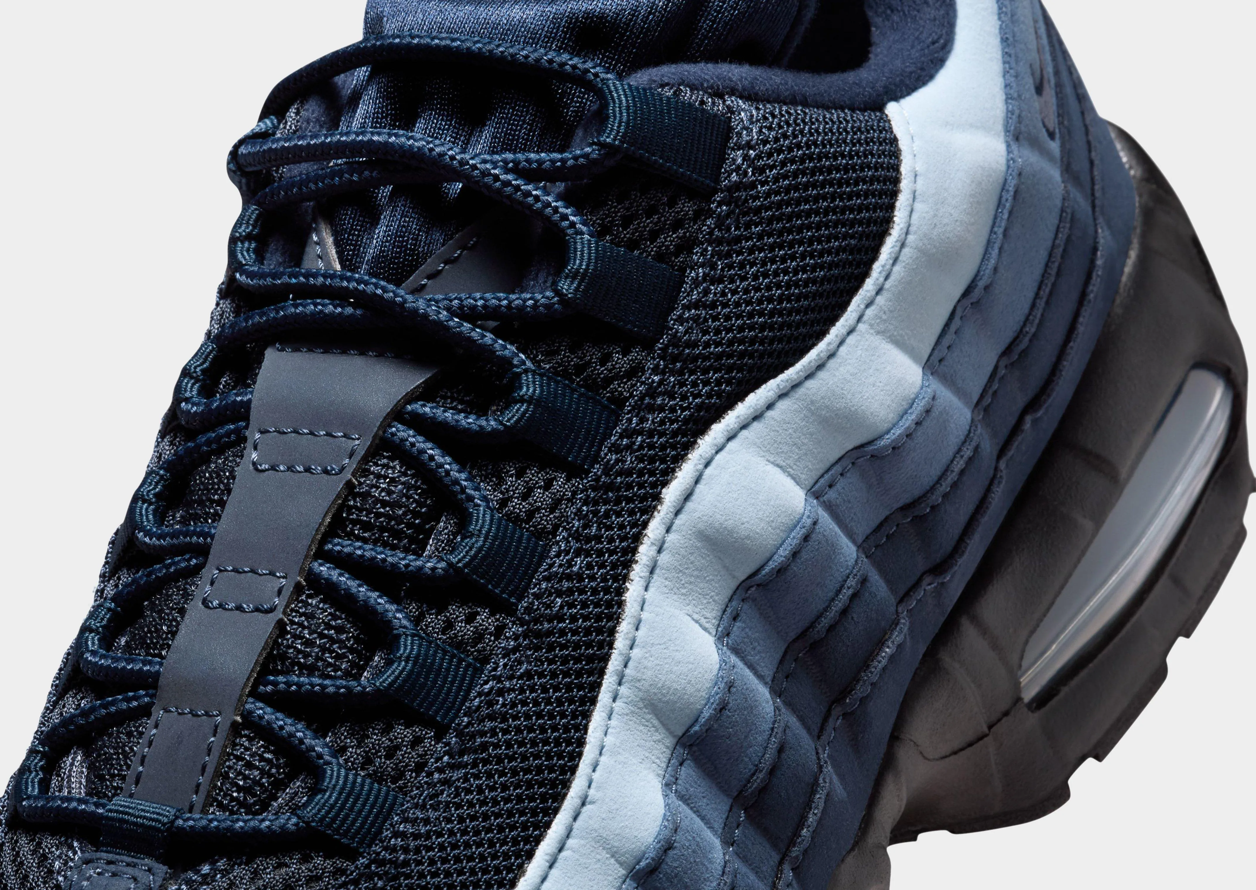 Air Max 95 Big Bubble double - strap shoes Comfort Feel