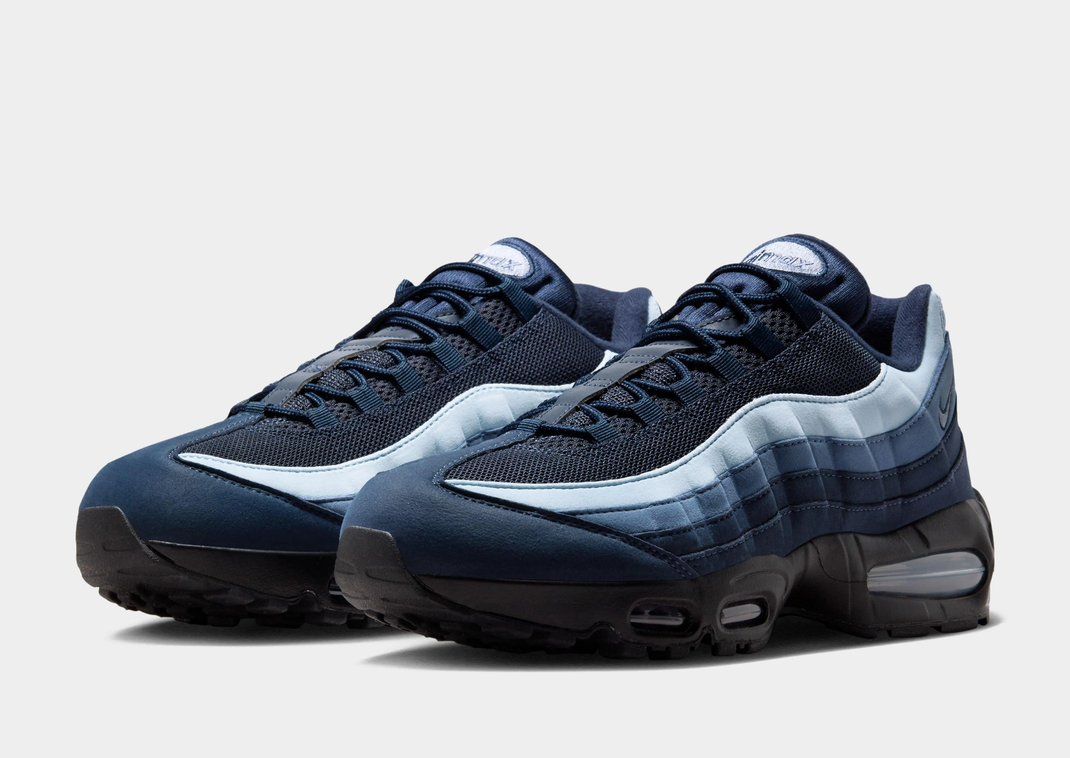 narrow - fitting Air Max 95 Big Bubble