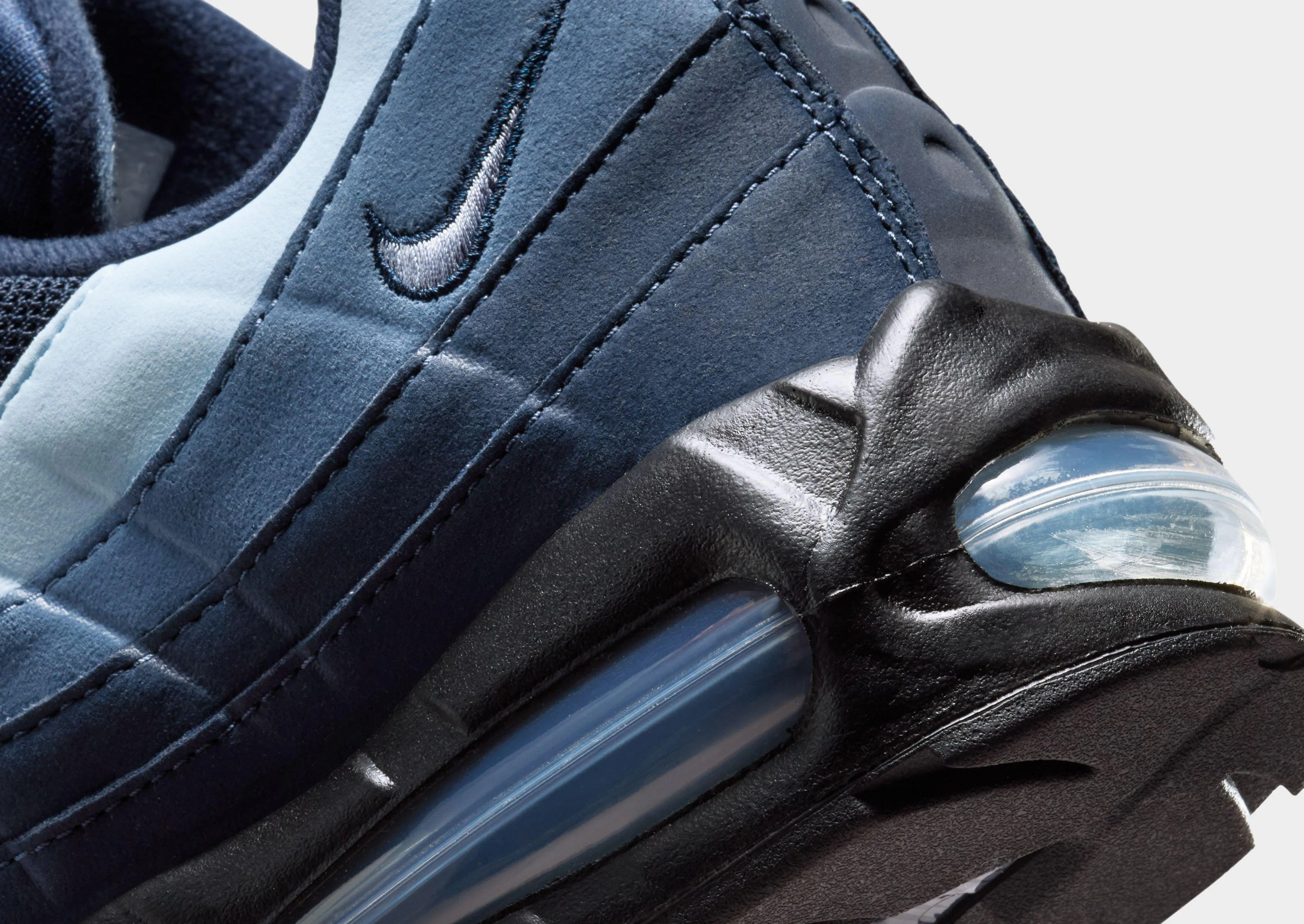 high - arched shoes Air Max 95 Big Bubble