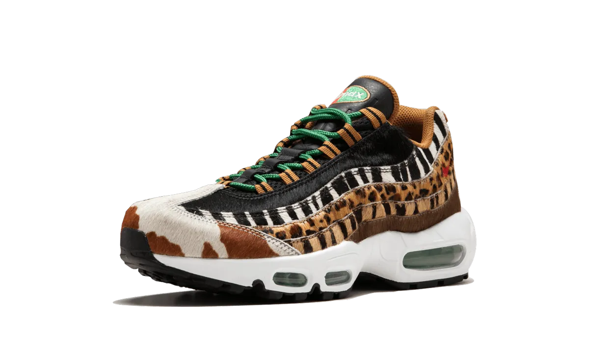 Amateur - runner Air Max 95 DLX "Atmos Animal Pack 2.0"