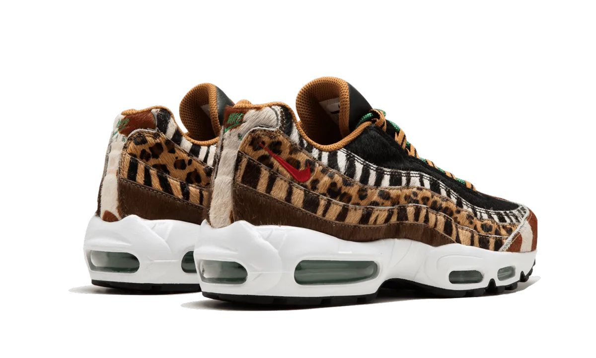5k - running shoes Air Max 95 DLX "Atmos Animal Pack 2.0"