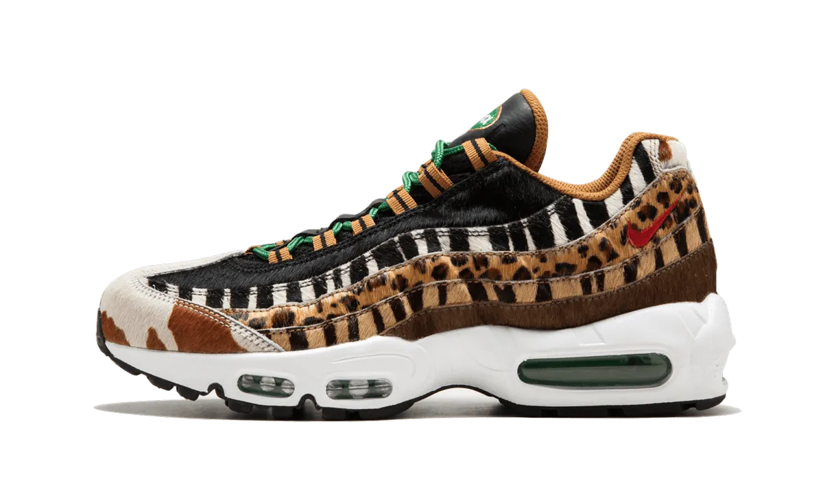 Air Max 95 DLX "Atmos Animal Pack 2.0" Easy   To   Clean