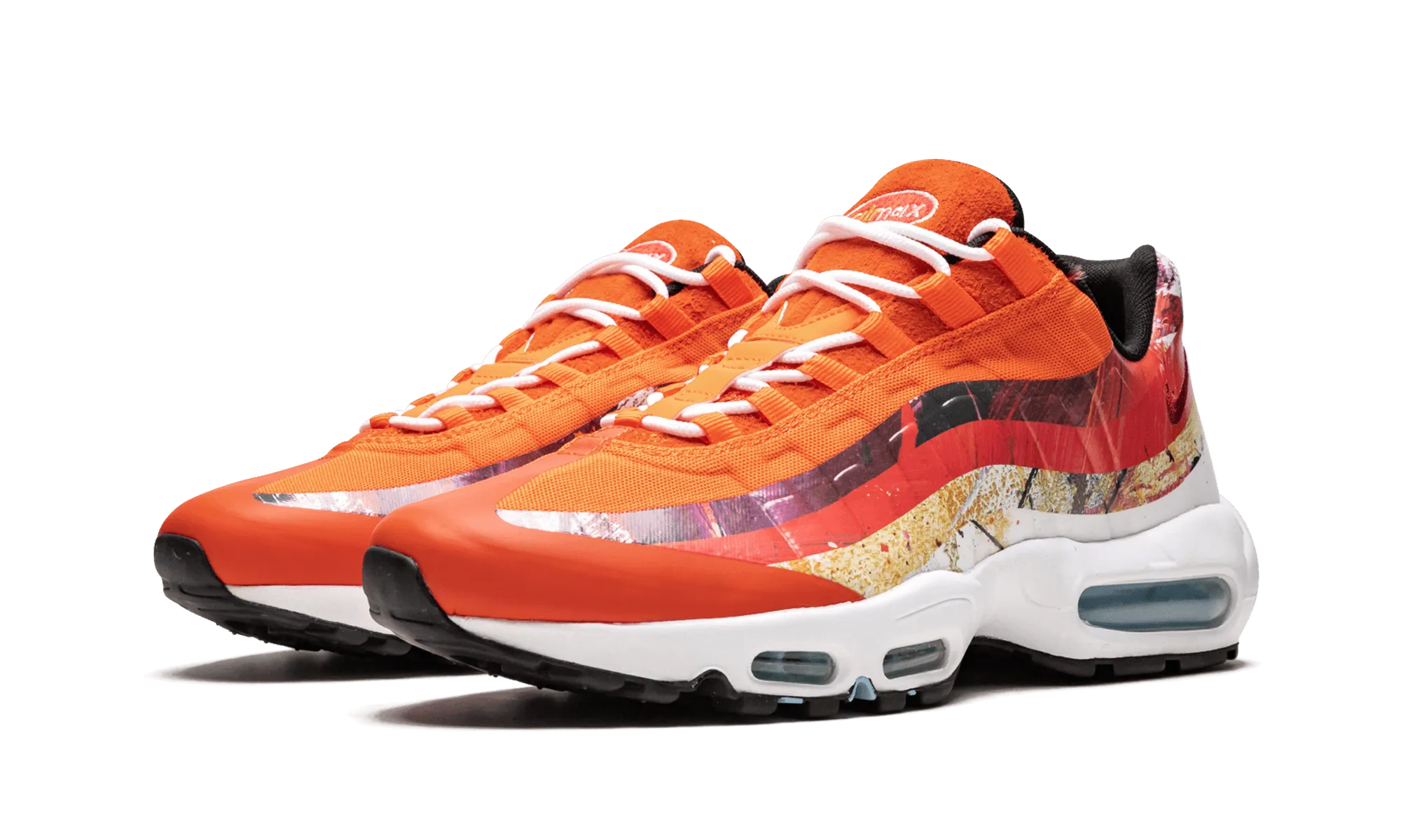 Air Max 95 / DW "Dave White" slip - on