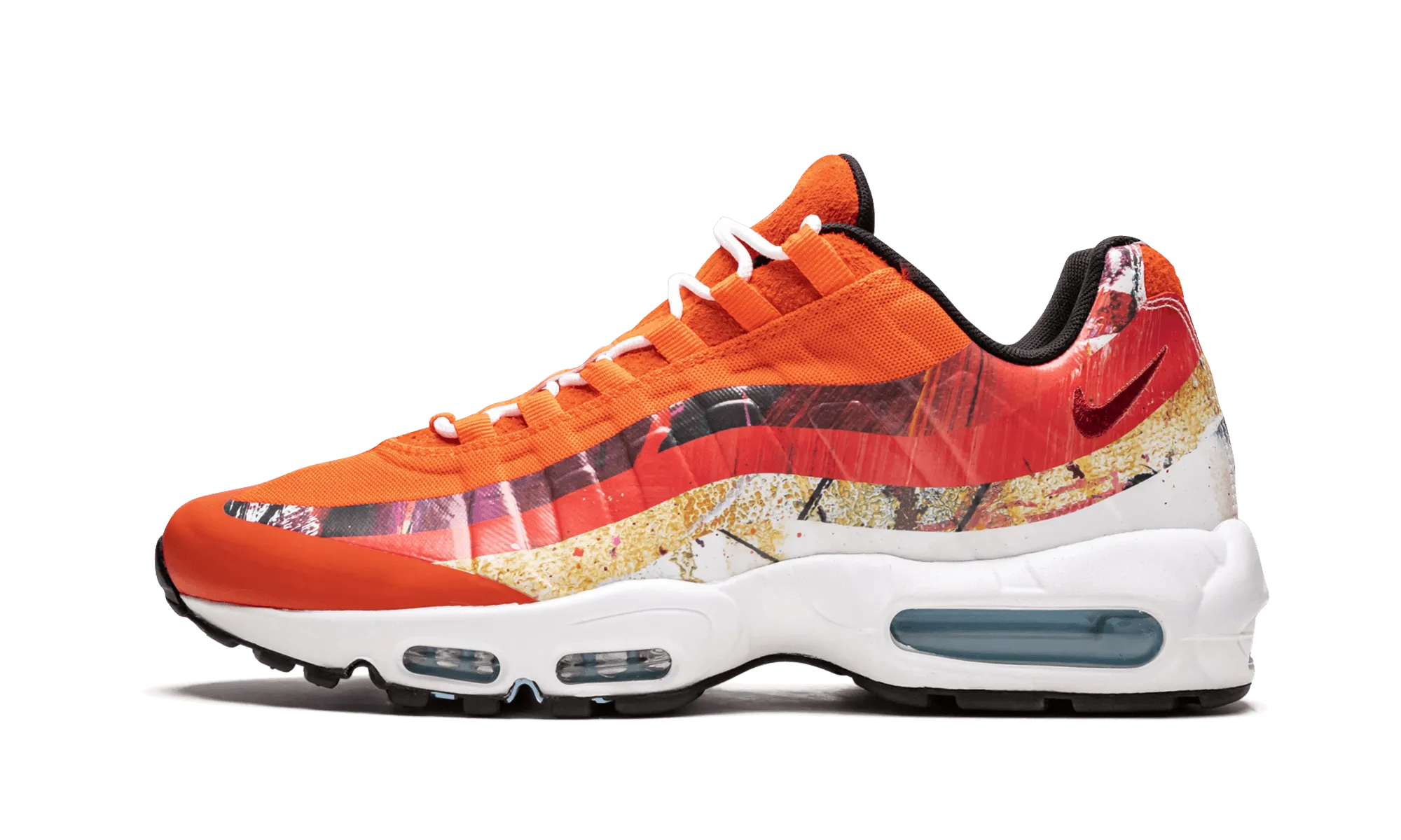 running shoes for track workouts Air Max 95 / DW "Dave White"