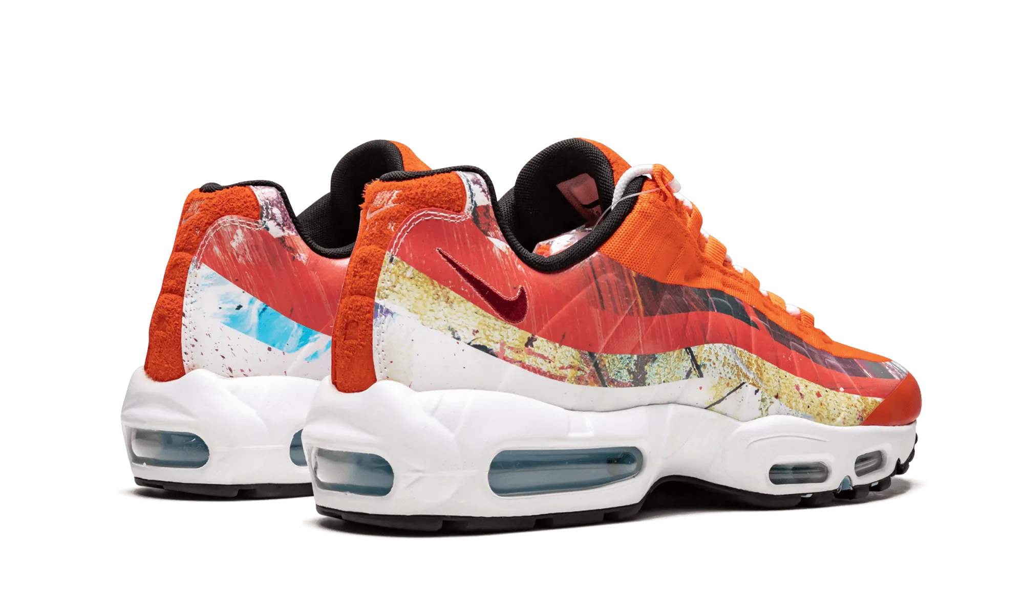 road accessory Quick-Dry Air Max 95 / DW "Dave White"