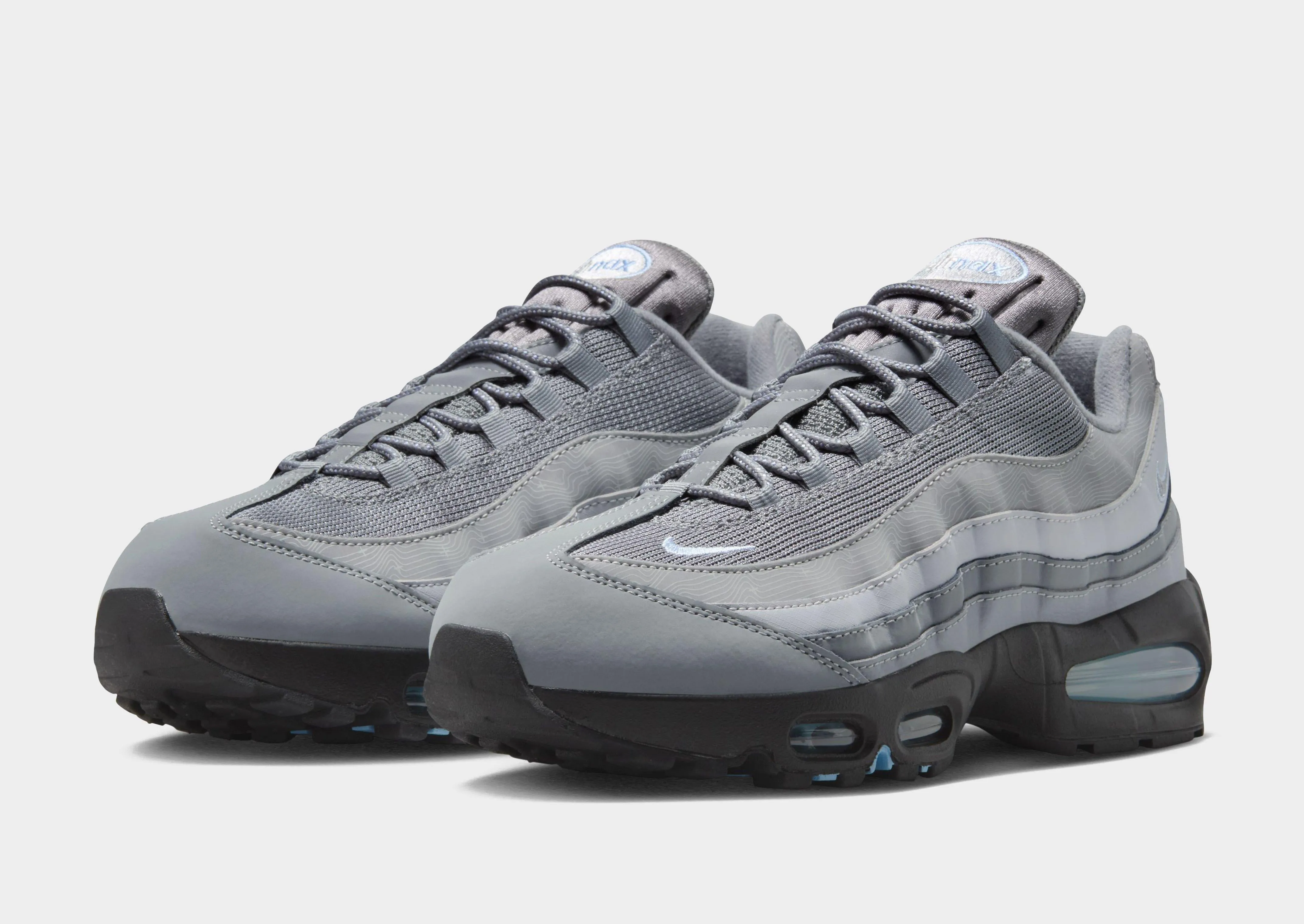 Air Max 95 roomy fit shoes