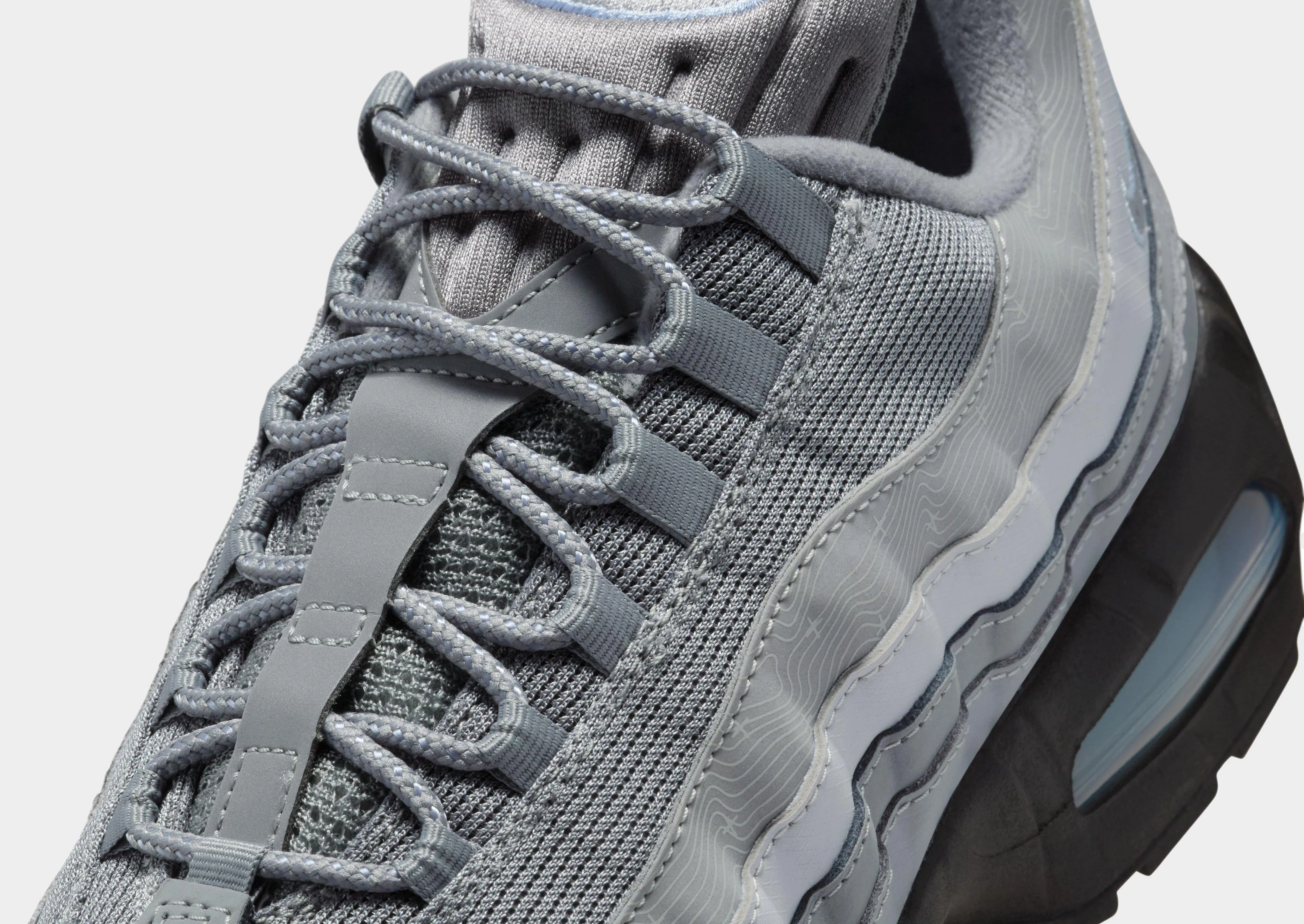 Air Max 95 Breathable Padding
