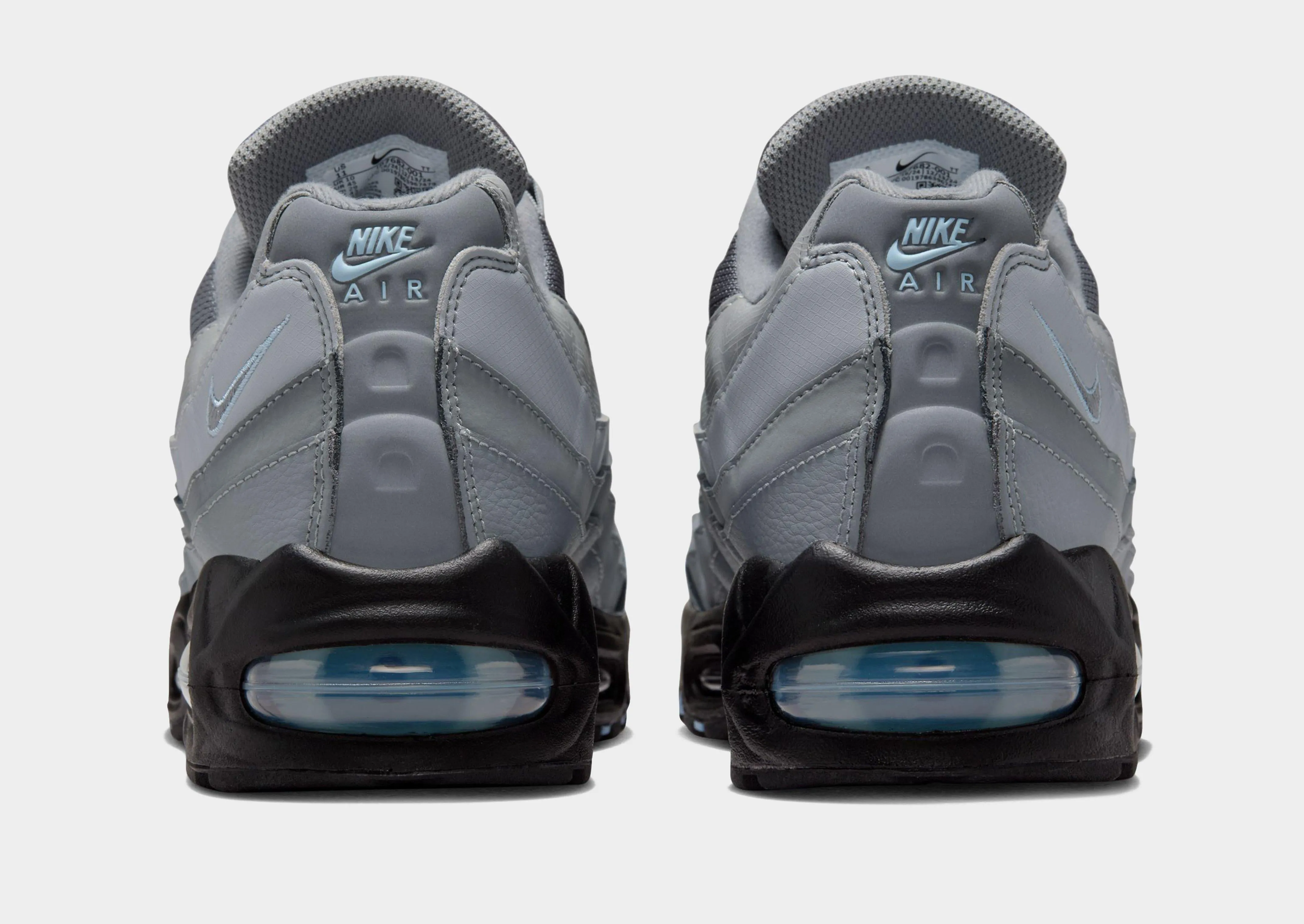 running in evening lightweight - upper shoes Air Max 95
