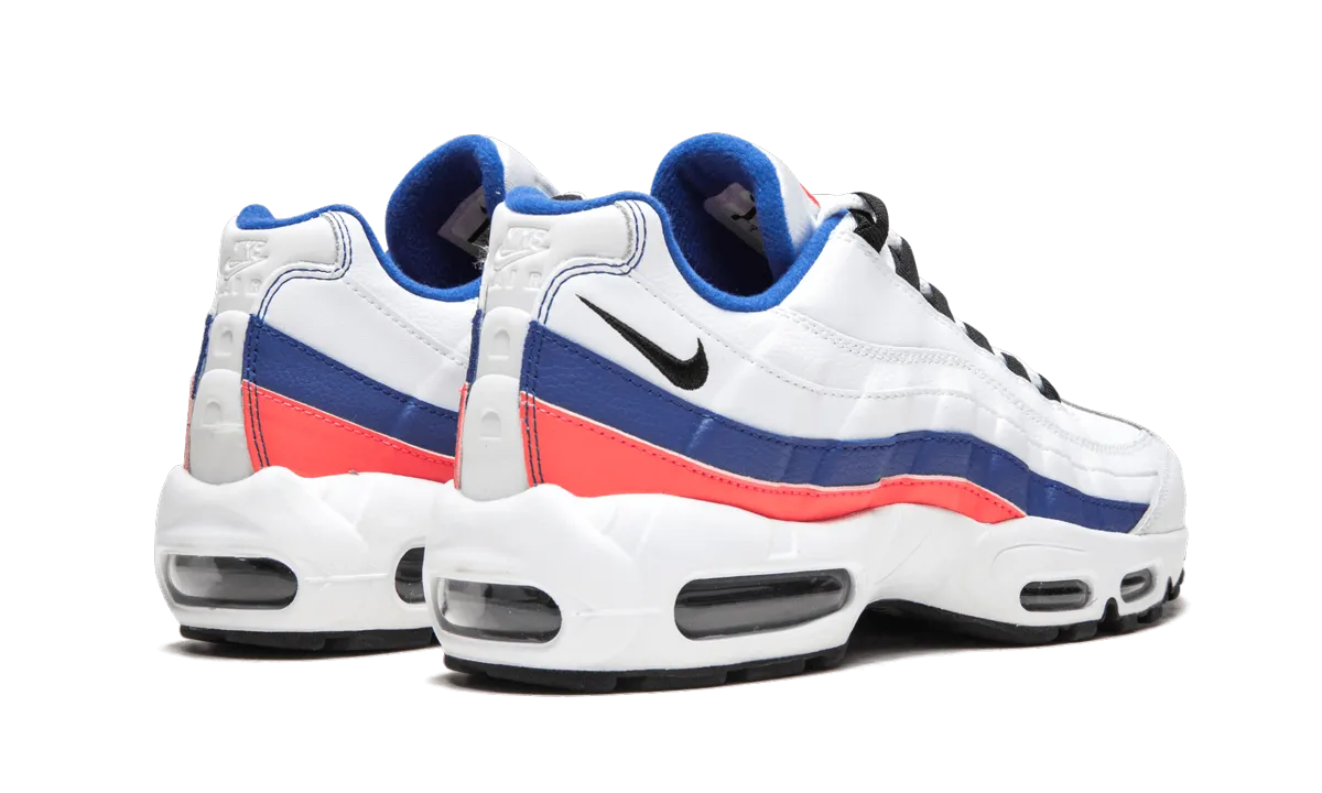 Air Max 95 Essential "Ultramarine" narrow shoes