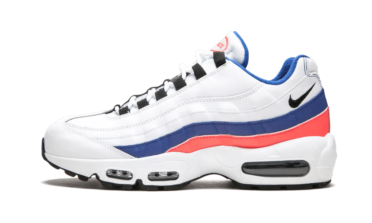Dark color choice Air Max 95 Essential "Ultramarine"