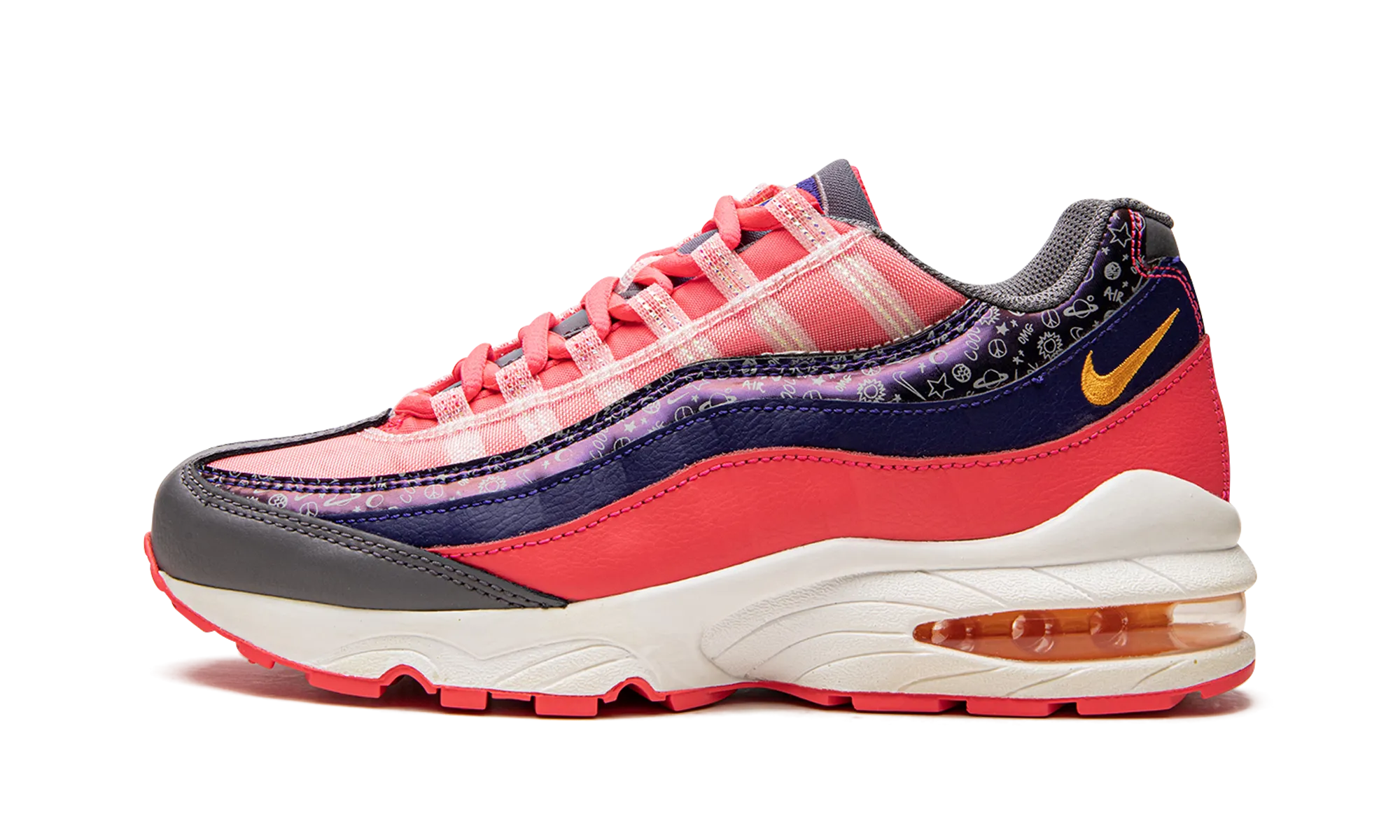 Air Max 95 (GS) beginner shoes