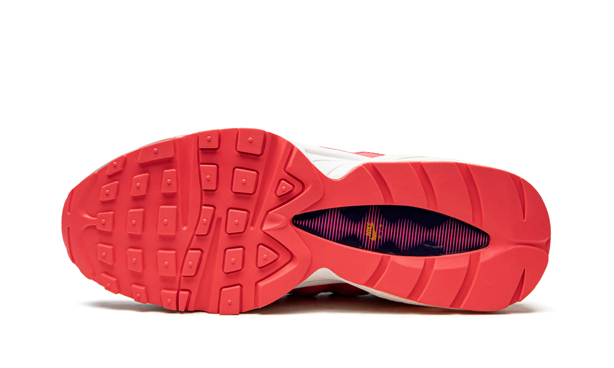 Air Max 95 (GS) all - weather suitability shoes reflective running option