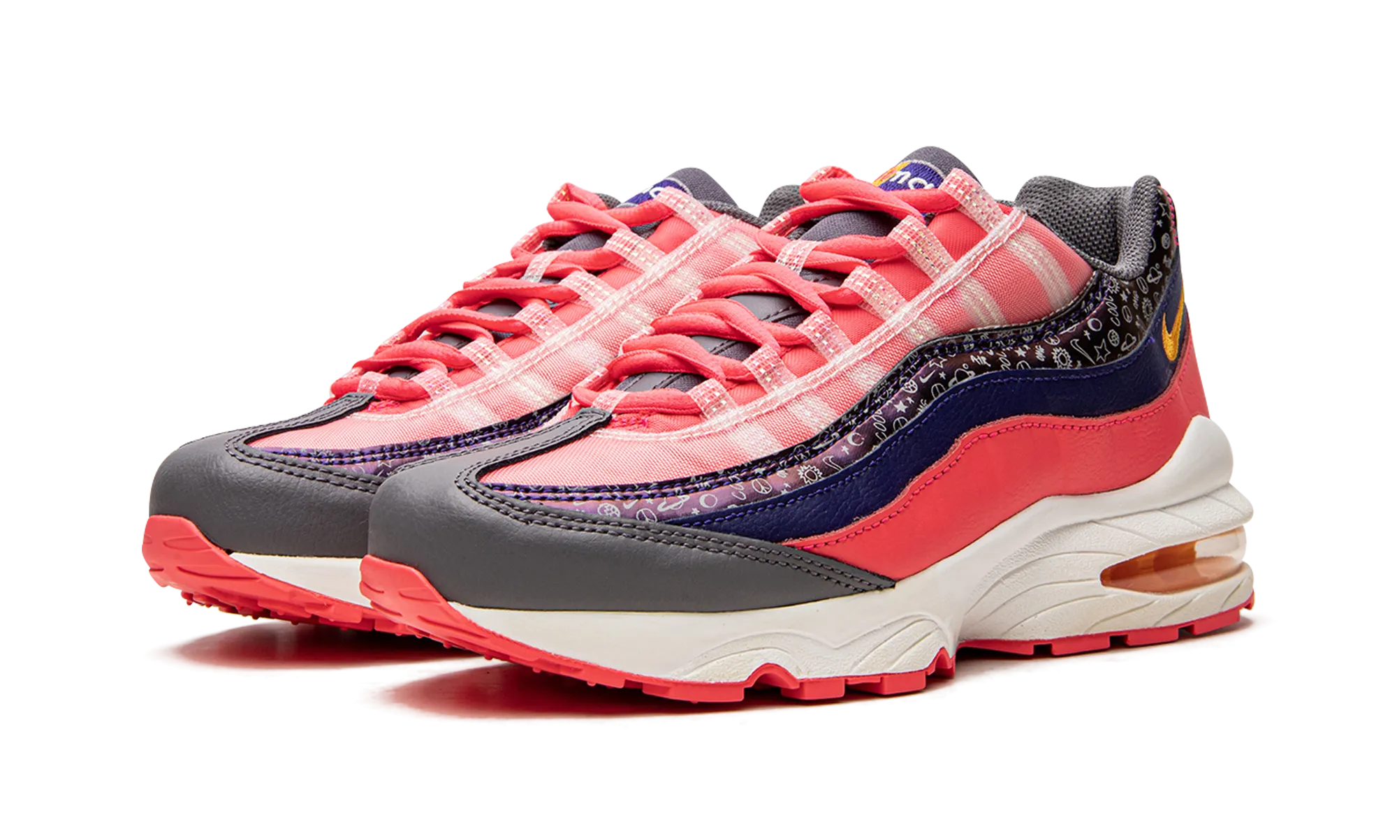 Arch Alignment Air Max 95 (GS)