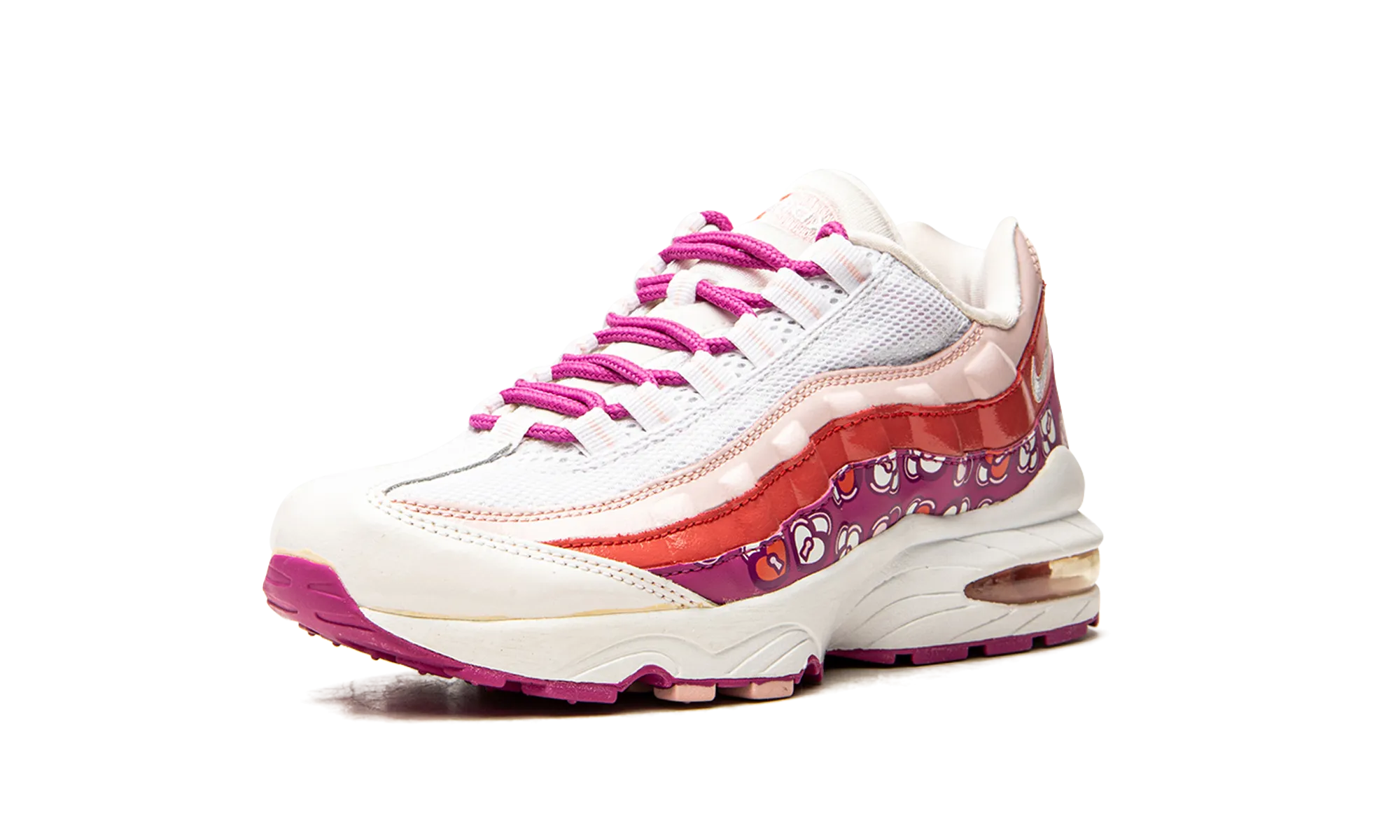 Air Max 95 LE (GS) "Valentine's Day" short - distance running
