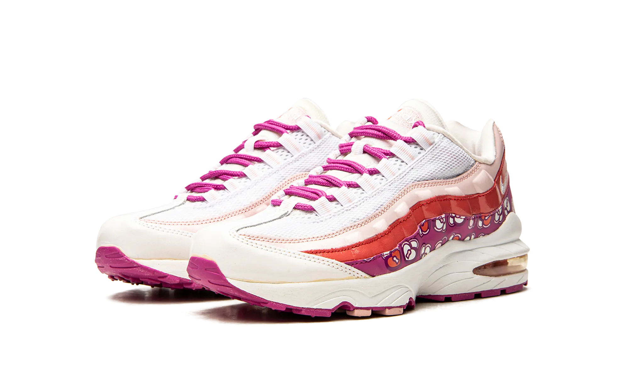 Air Max 95 LE (GS) "Valentine's Day" Recyclable park - running