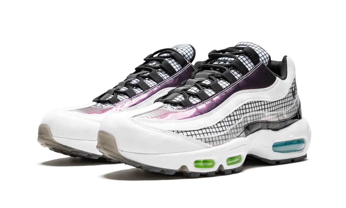 Air Max 95 Lv8 rough - surface proof