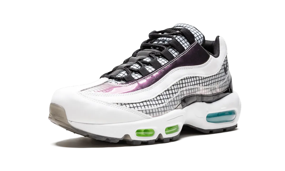 Arch Focus shock - dispersing Air Max 95 Lv8