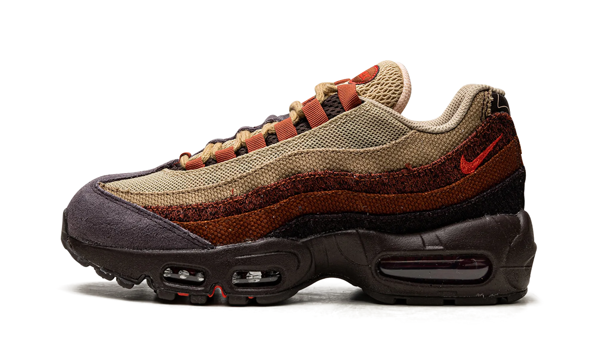 walkers' shoes non - branded running shoes AIR MAX 95 MNS WMNS "Anatomy"