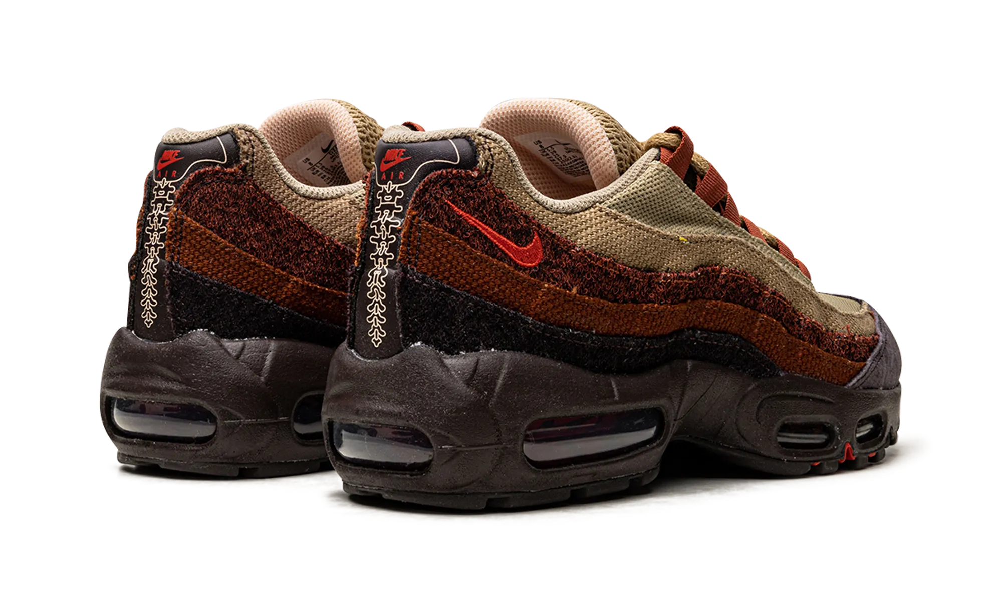AIR MAX 95 MNS WMNS "Anatomy" occasional use