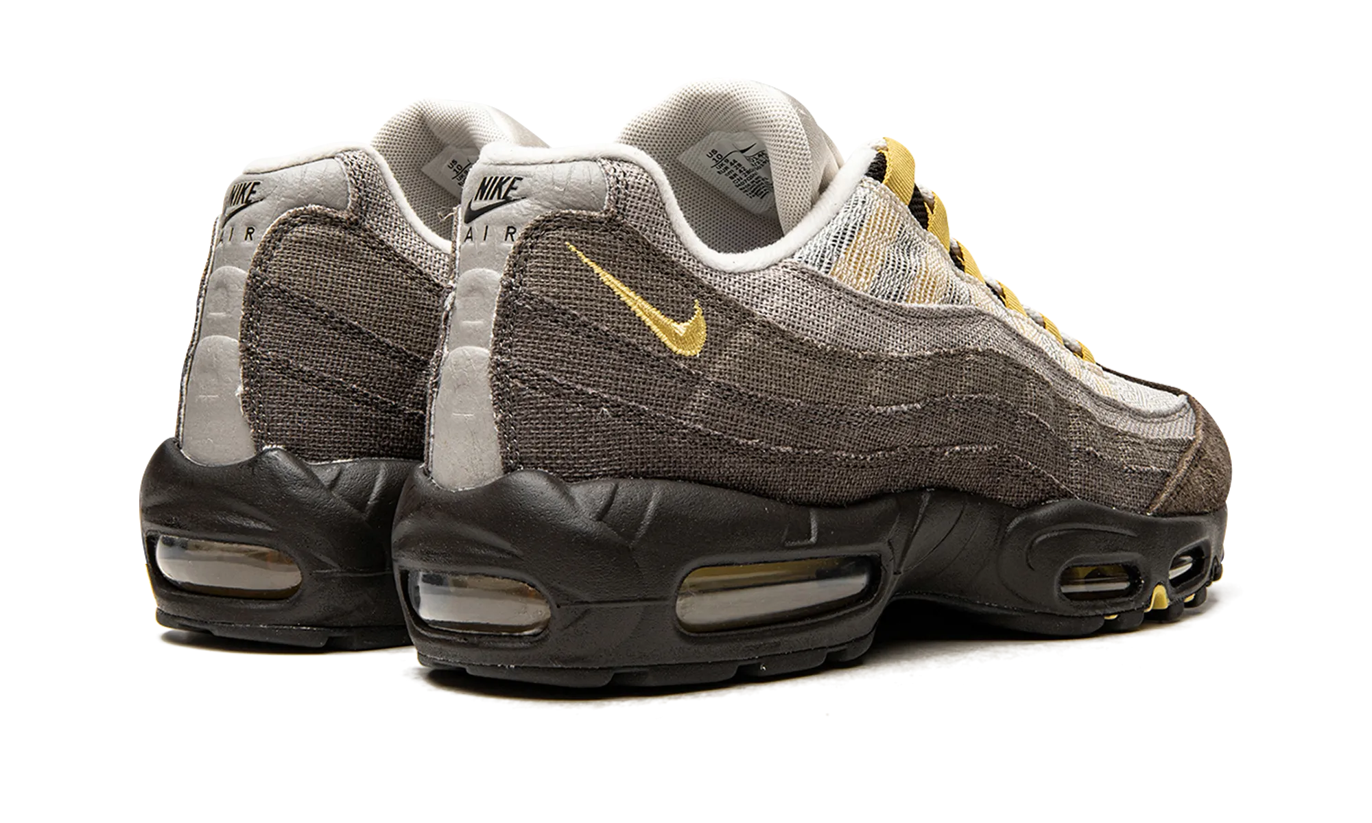 narrow - fit precision Air Max 95 NH "Ironstone"