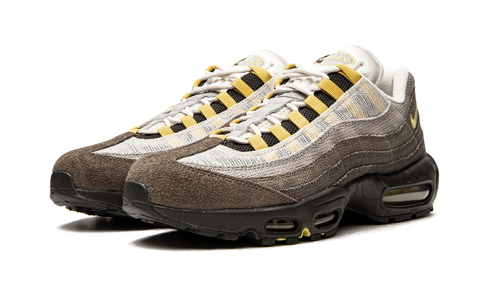 Air Max 95 NH "Ironstone" intermediate - level shoes running shoes for beginners