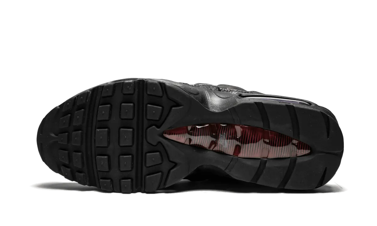 Motion Flexibility High Top Style Air Max 95 NRG "Air Max 95 NRG"