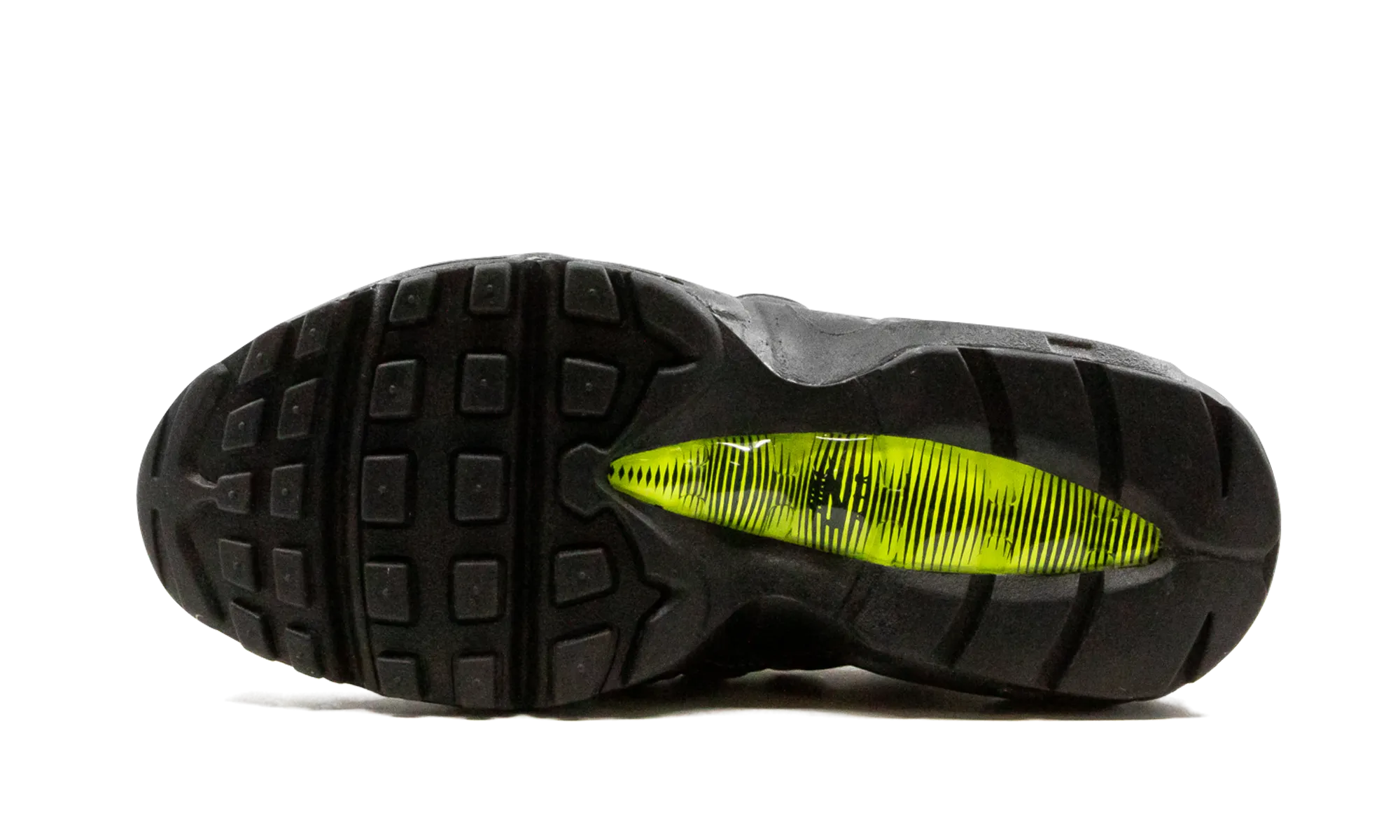 Air Max 95 OG GS "Neon 2020" Traction Fit