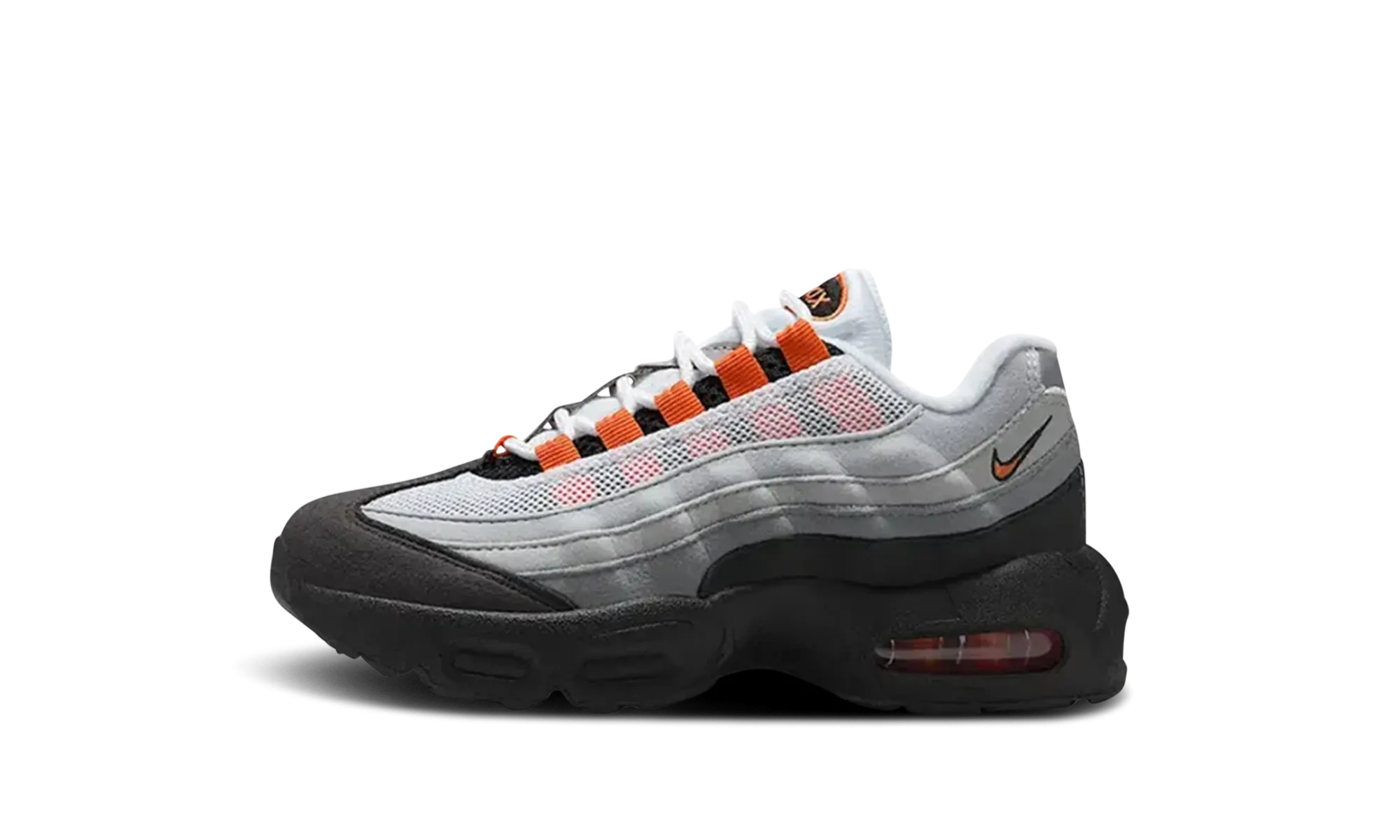 Air Max 95 OG PS "Bright Mandarin" Stylish Design