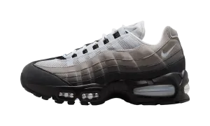 Air Max 95 OG "Blue Tint" running in various climates