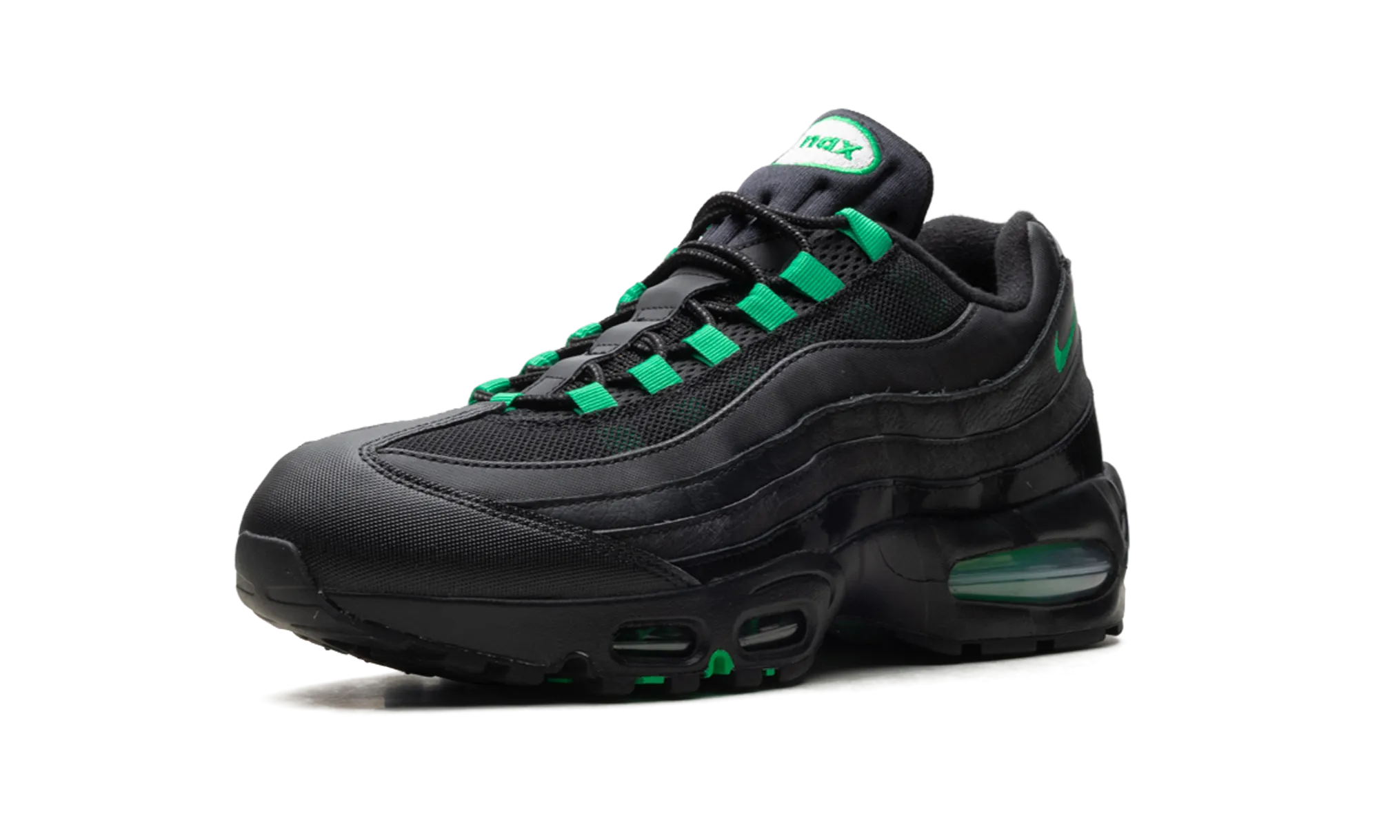 Luxury Shoes Air Max 95 OG "Green Shock"