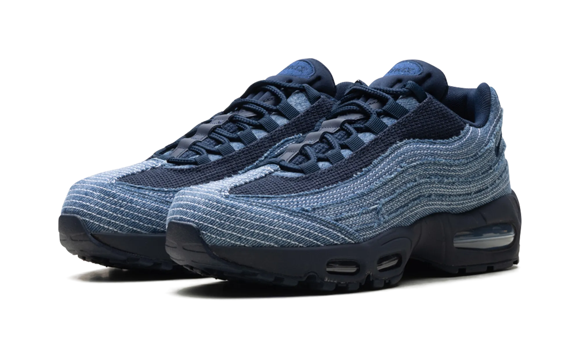 Air Max 95 OG "Levi's Denim- Obsidian" High Energy Return