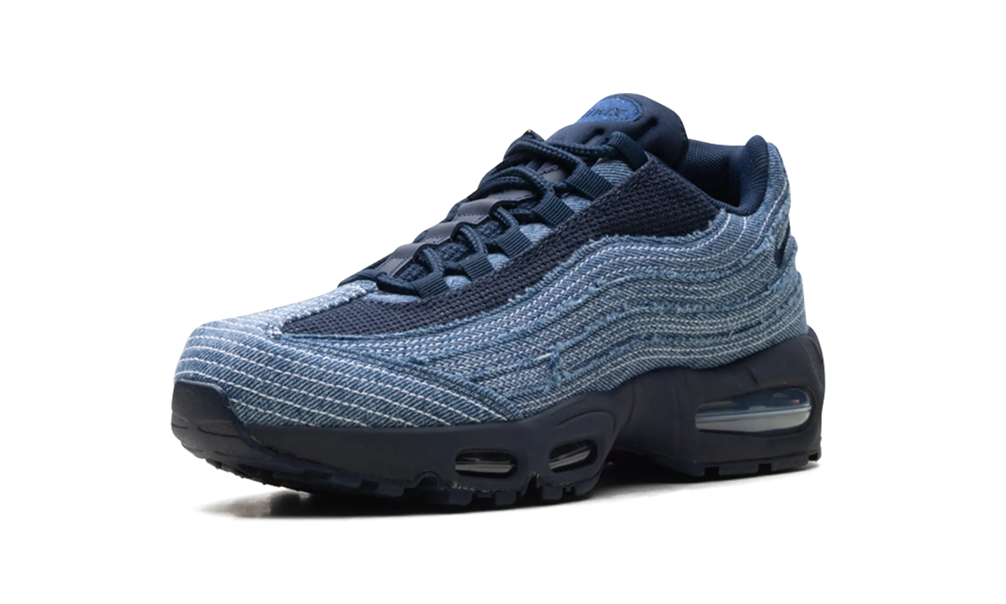 Cross-trainer diving shoes Air Max 95 OG "Levi's Denim- Obsidian"