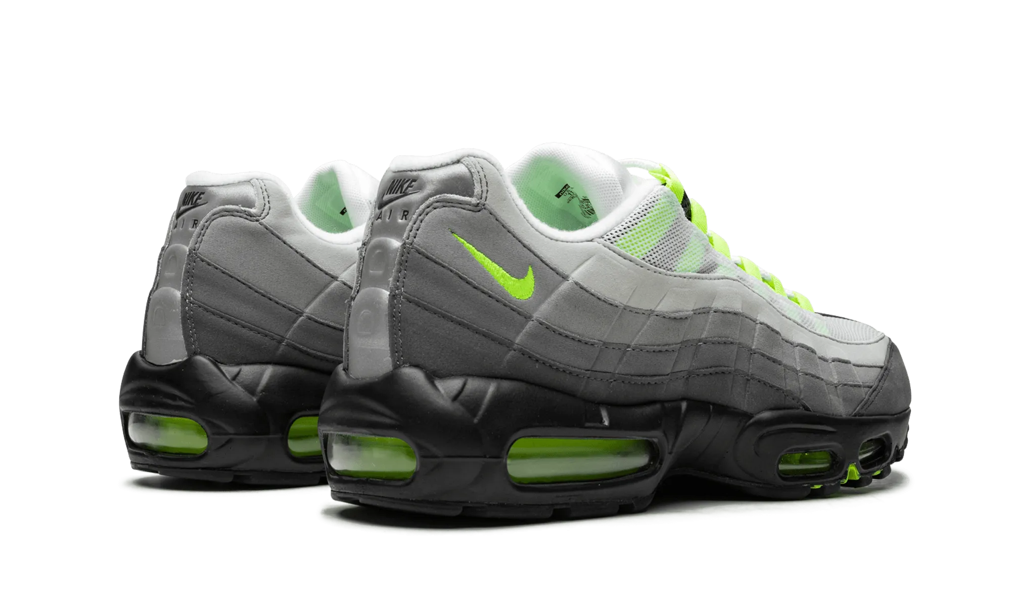 Air Max 95 OG "NEON (2015)" comfort - brand shoes health - conscious