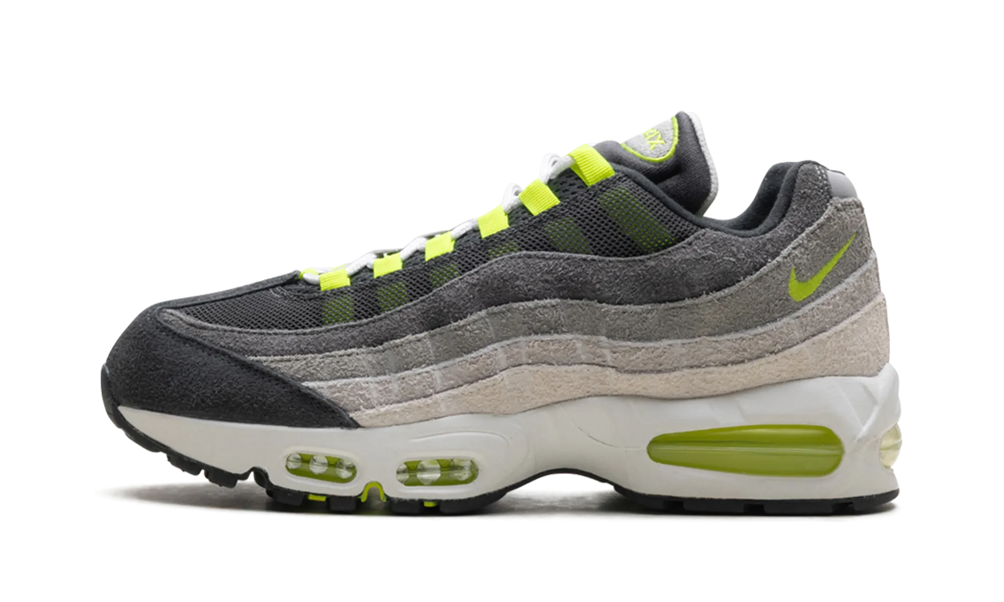 Air Max 95 OG "Reverse Gradient Neon" Comfort Insert