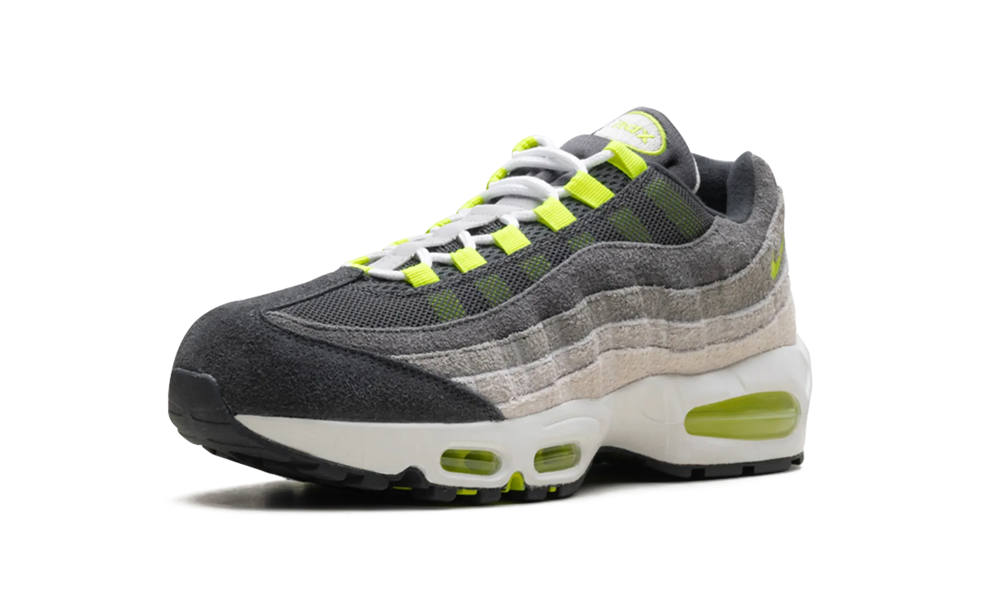 multi - color Air Max 95 OG "Reverse Gradient Neon"
