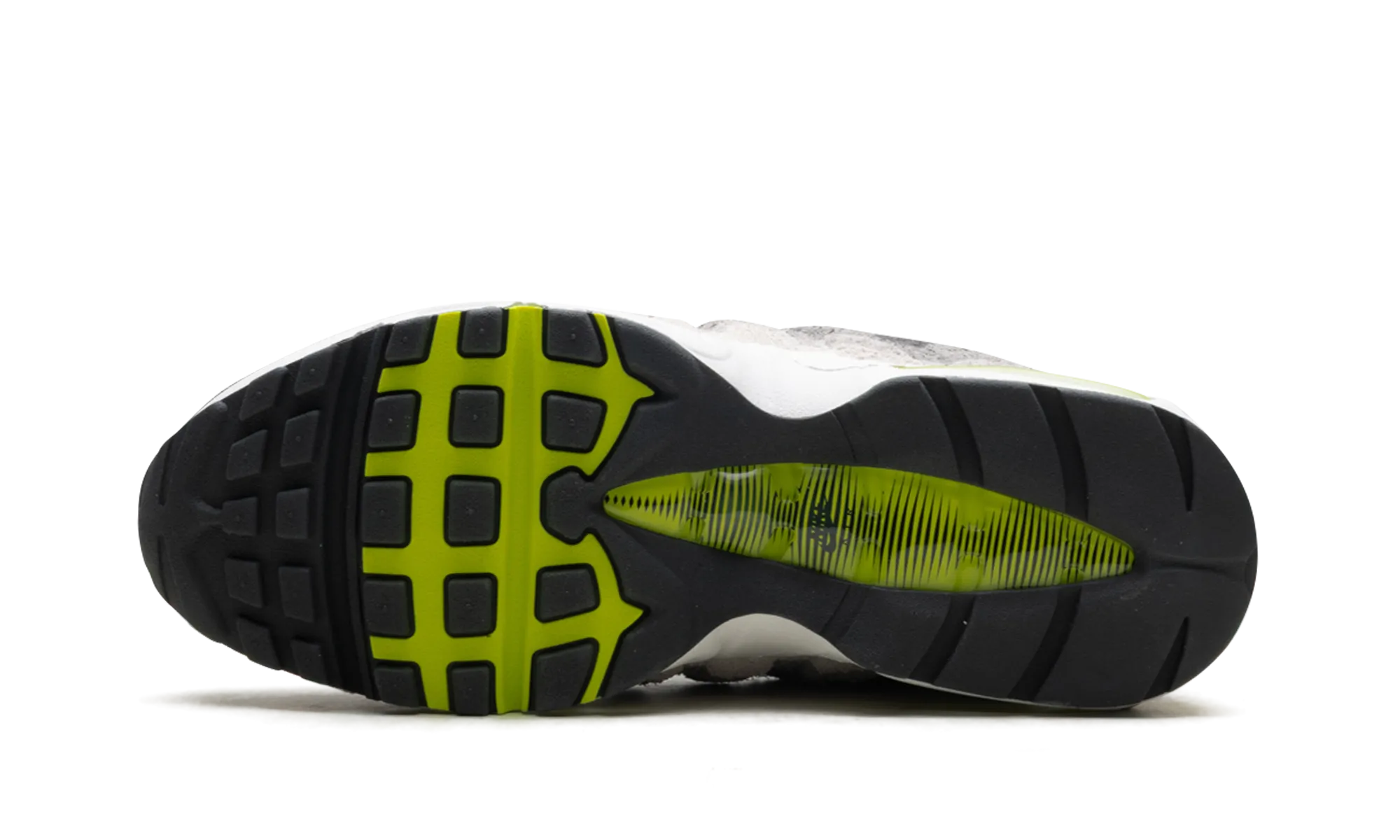 Air Max 95 OG "Reverse Gradient Neon" fashion - forward running shoes