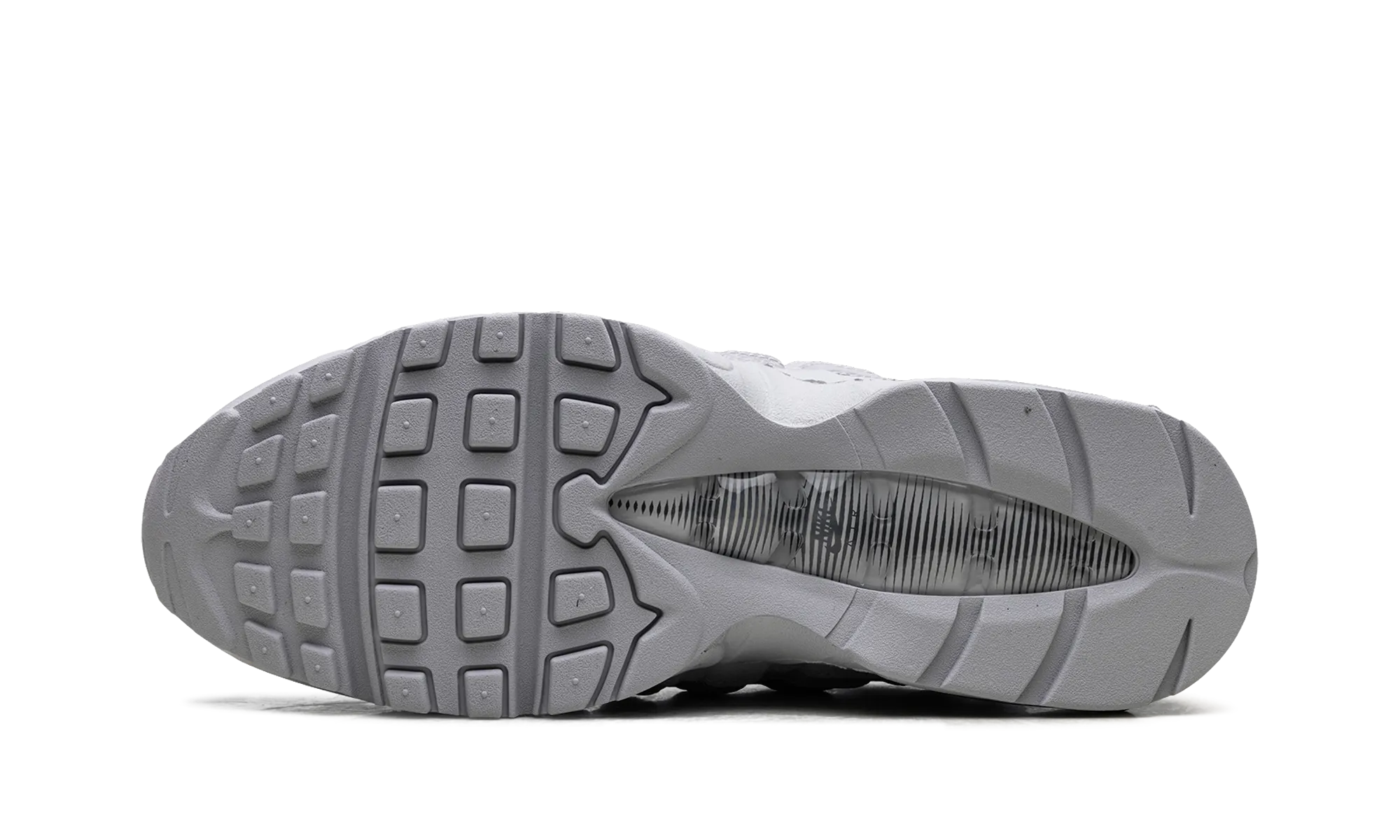 Non-Slip Outsole Air Max 95 OG "Wolf Grey"