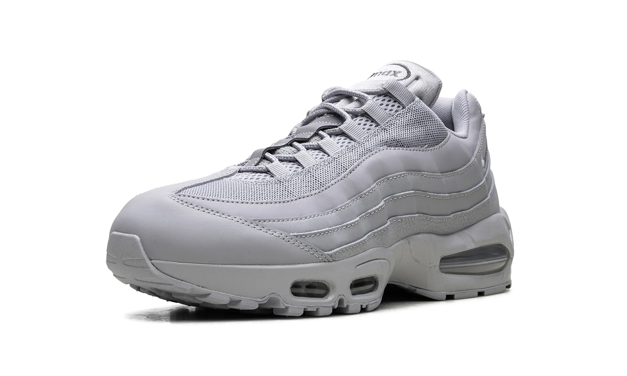Air Max 95 OG "Wolf Grey" Non Marking Outsole Step Assist