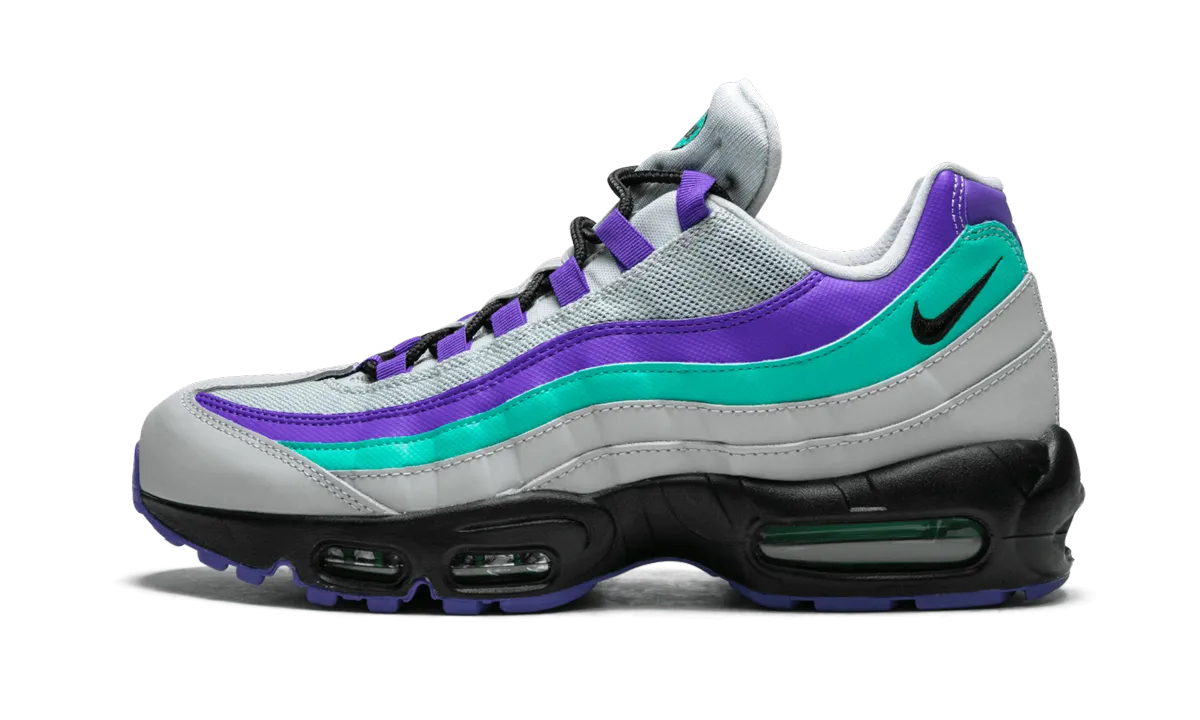 Narrow heel Air Max 95 OG