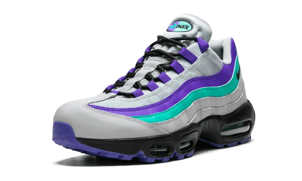 Ultra Flexibility Air Max 95 OG