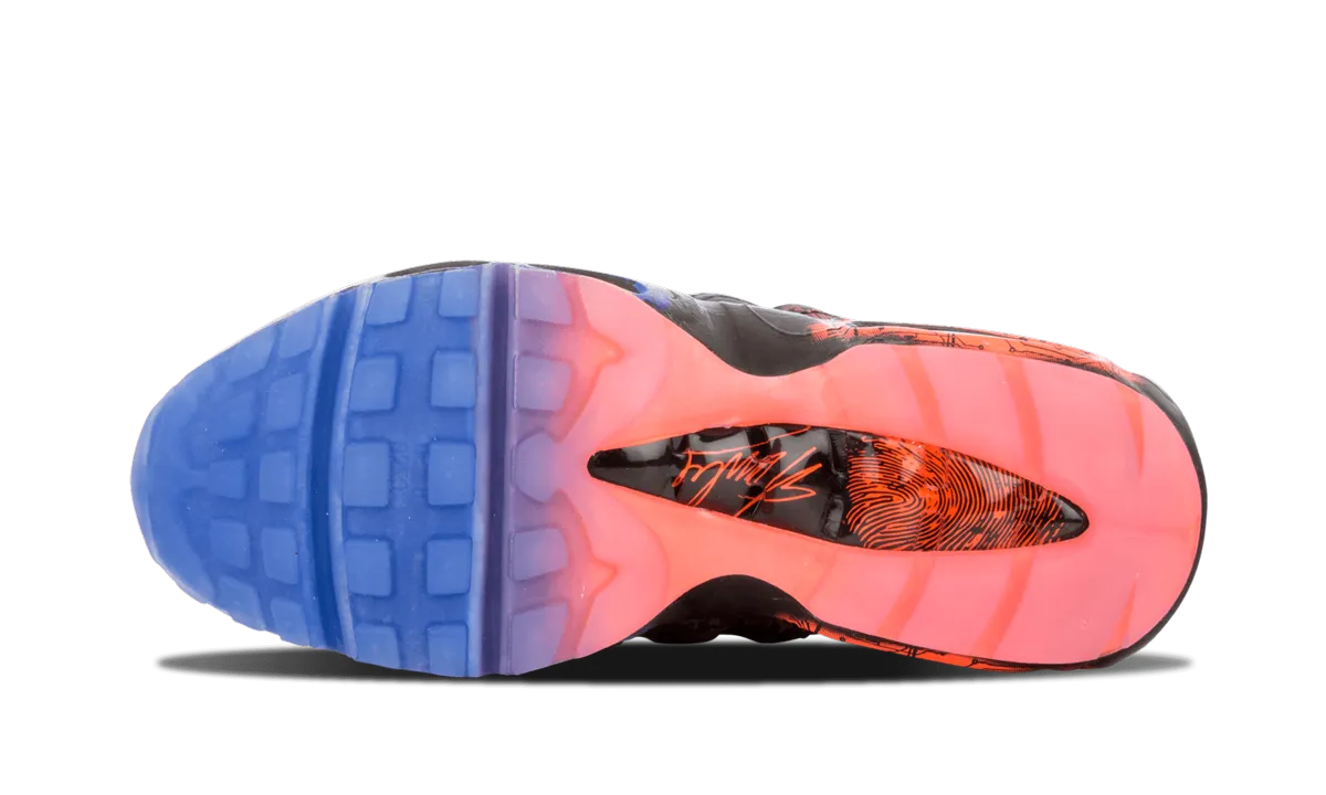 lifestyle - choice medial - support - balance shoes Air Max 95 Premium DB BG "Doernbecher"