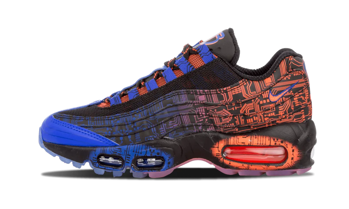 Air Max 95 Premium DB BG "Doernbecher" sports shoe accessories