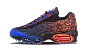 Air Max 95 Premium DB BG "Doernbecher" Sunny day run magnetic closure shoes