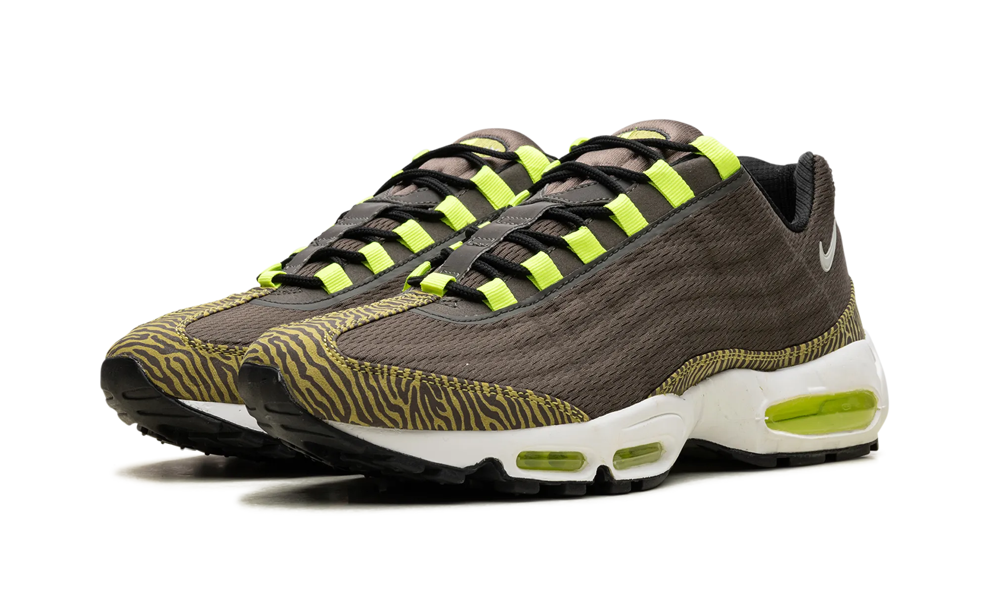 Fast Steps Air Max 95 Premium "Newsprint"