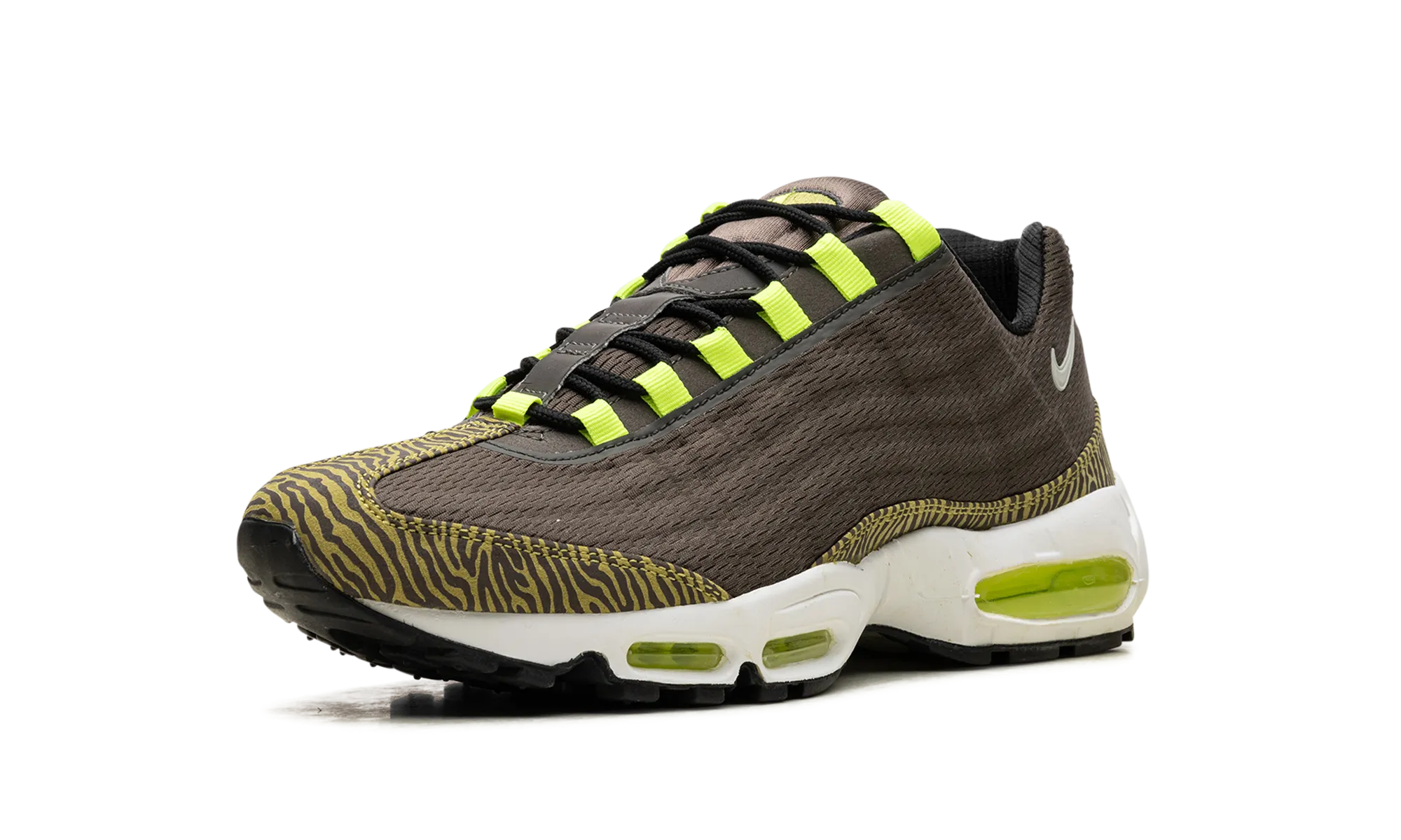 road running shoe alternative running for a way to stay true to oneself Air Max 95 Premium "Newsprint"