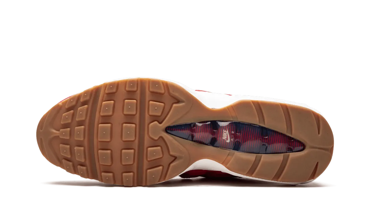 health - commitment Air Max 95 PRM "4th Of July"