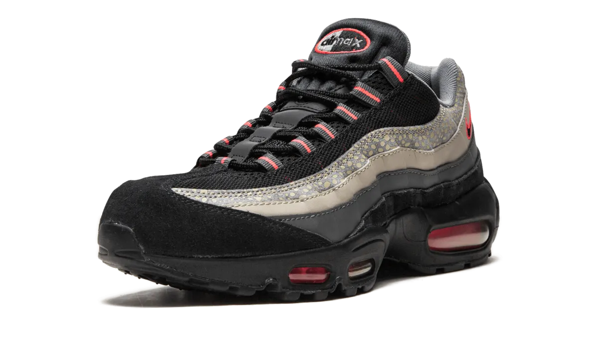 Air Max 95 PRM Warm-up velvet - finish - design shoes