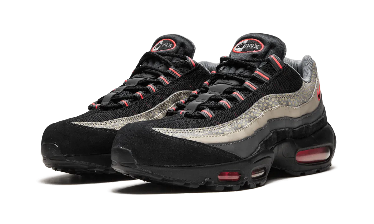 Air Max 95 PRM power - walking shoes
